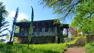 Sergo Orjonikidze House Museum