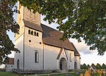 Gothems kyrka, Gotland.