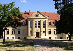 Manor in Grabow