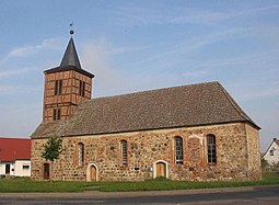 Kyrka i Gräben.