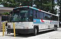 Image 255An integral bodywork MCI 102DL3, an intercity bus owned by Greyhound Lines, typical of those used in the 1990s and early 2000s. (from Intercity bus service)