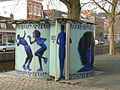 Toilette publique "Folly".