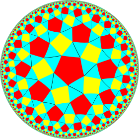 Snub tetrapentagonal tiling