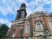 Hauptkirche Sankt Michaelis