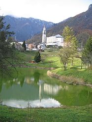 Laghi – Veduta