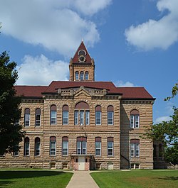 Carrollton Courthouse Square Historic District