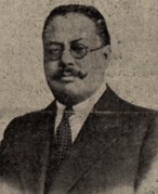 Ion Al. Vasilescu-Valjean in 1935