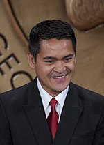 An image of Jiggy Manicad.