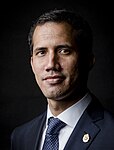 Juan Guaidó disputedPresident of Venezuela