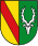 Wappen des Stadtteils Mühlburg