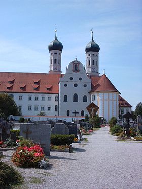 Image illustrative de l’article Abbaye de Benediktbeuern