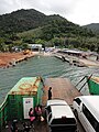 Quai de Koh Chang en 2011.