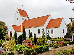 Kirche von Kolind