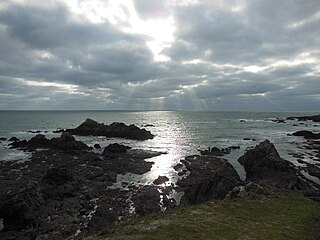 Côte sauvage du Pouliguen