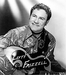 Frizzell in 1957