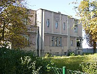 Villa Benies, Litol, 1912-1913