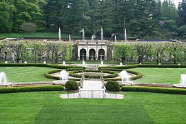 Longwood Gardens, Kennett Square, Pennsylvania