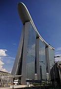 Marina Bay Sands, Singapore