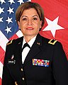 Major General Marta Carcana