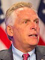 Governor Terry McAuliffe of Virginia