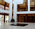 Australian Parliament, Canberra: Members' Hall