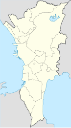 2013 Philippine Senate election is located in Metro Manila