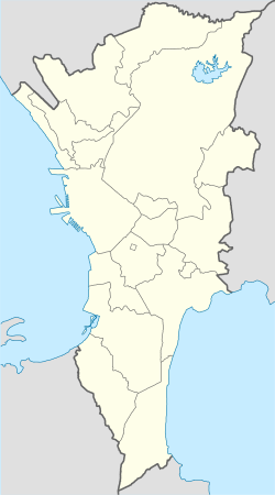 Maharlika Village is located in Metro Manila