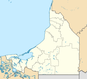 Voir sur la carte administrative du Campeche