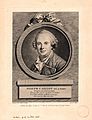 Joseph Caillot d'après Guillaume Voiriot. « Lorsqu'on nous traça son image, / Pour y faire passer sa gaieté, sa candeur, / On n'a pas seulement consulté son visage, / On a sçu lire dans son cœur. »