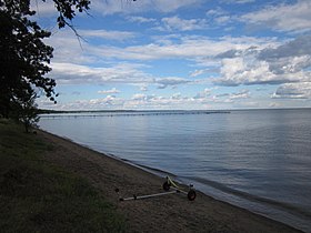 Image illustrative de l’article Lac Mille Lacs (Minnesota)