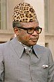 Image 47Mobutu Sese Seko (from History of the Democratic Republic of the Congo)