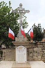 Monument aux morts de Chille