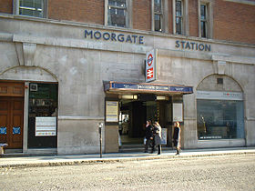 Image illustrative de l’article Moorgate (métro de Londres)