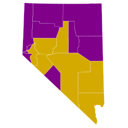 Asambleas presidenciales del Partido Demócrata de 2008 en Nevada