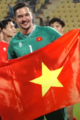 Nguyễn Filip had played for Vietnam since January 2024.