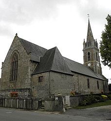 Notre-Dame-du-Touchet – Veduta