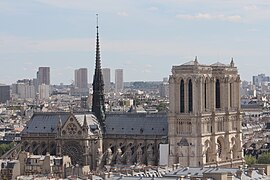 Notre-Dame a Parigi