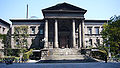 Osaka Prefectural Nakanoshima Library, Osaka, Magoichi Noguchi [ja], built in 1904