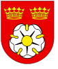 Coat of arms of Gmina Pierzchnica