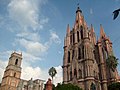 San Miguel de Allende, Guanajuato