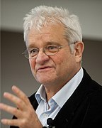 Nobel Prize laureate, Sir Paul Nurse