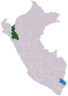 Loreto en Perú