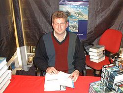 Peter F. Hamilton.