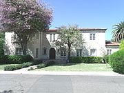The William K. Humbert House was built in 1932 and is located at 2238 N. Alvarado Road. It was listed in the National Register of Historic Places on December 1, 1983, reference #83003476.