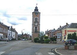 Pont-sur-Sambre – Veduta