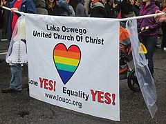 Lake Oswego United Church of Christ