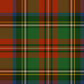 Lochcarron's "antique" palette