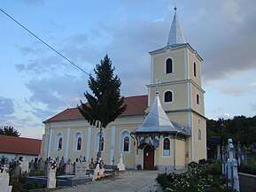 Biserica veche