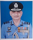 Air Marshal Rajesh Kumar Anand