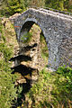 Il ponte del Maglione sul torrente Melezzo Orientale